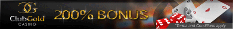 Play For Free at Club Gold Casino