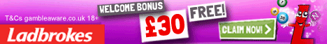 Play Online Bingo at Ladbrokes Bingo