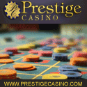 Receive your $1500 Welcome Bonus at Prestige Casino today.