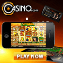 Casino.com is considered to be one of the best online casinos