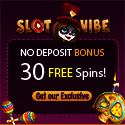 Slot Vibe has loads of Casino Games